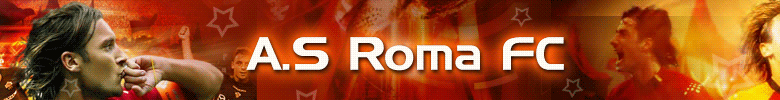 A.S Roma Football Club Fan Site